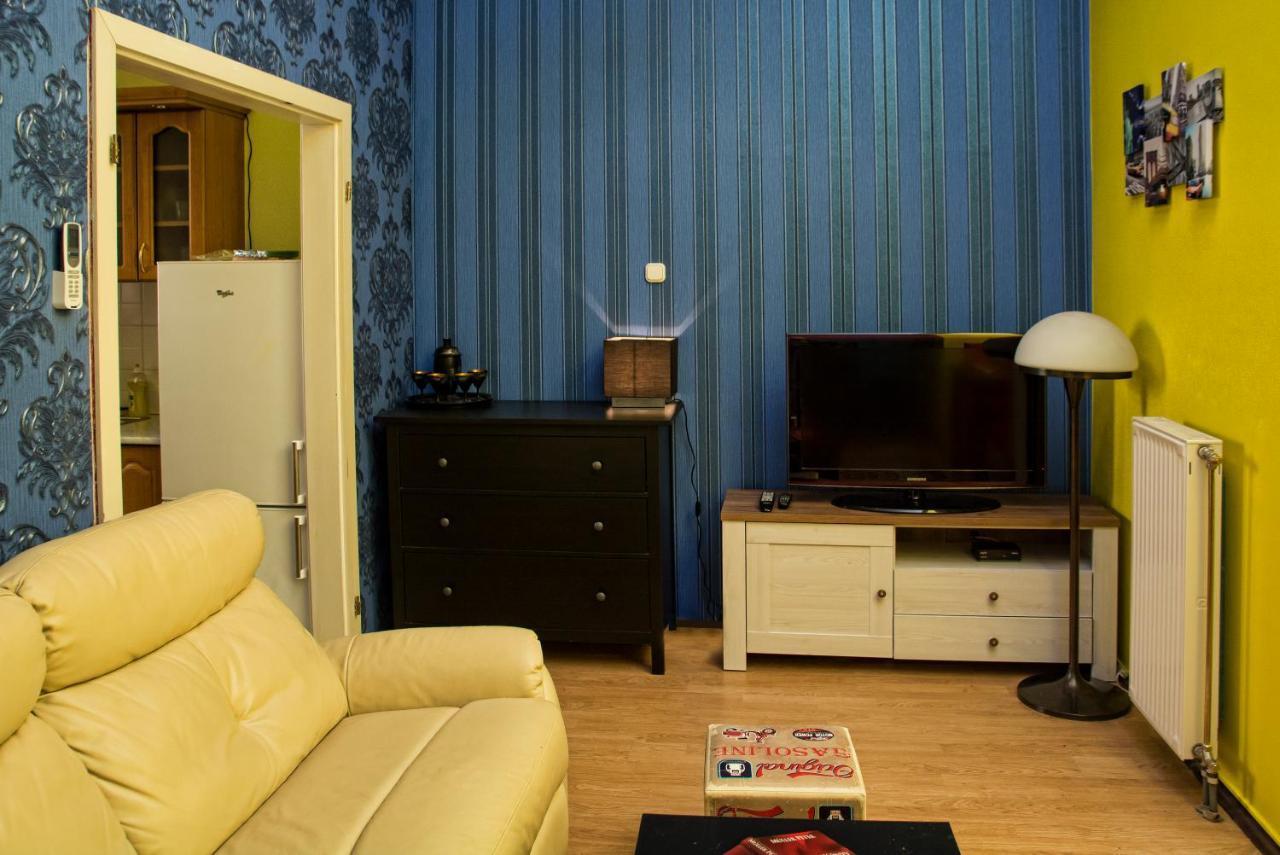 New Broadway Classic Apartments Budapest Kültér fotó